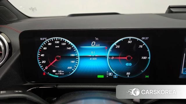 Mercedes-Benz EQA H243 id 3793944 из Кореи 18