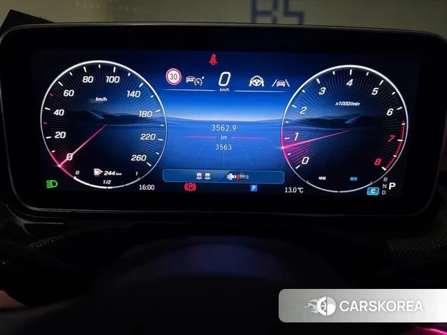 Mercedes-Benz CLE-Class C236 id 3706430 из Кореи 9