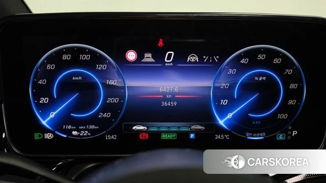 Mercedes-Benz EQE SUV X294 id 4329716 из Кореи 31