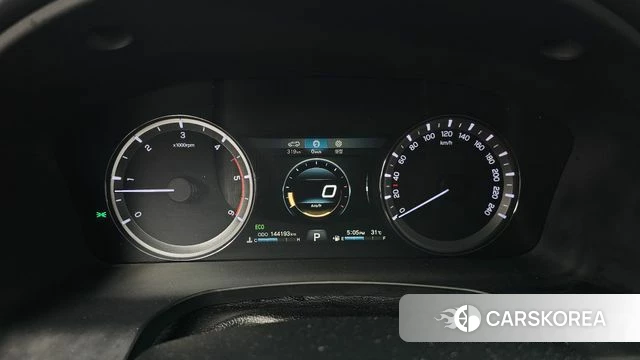Ssangyong Rexton Sports id 4626171 из Кореи 18