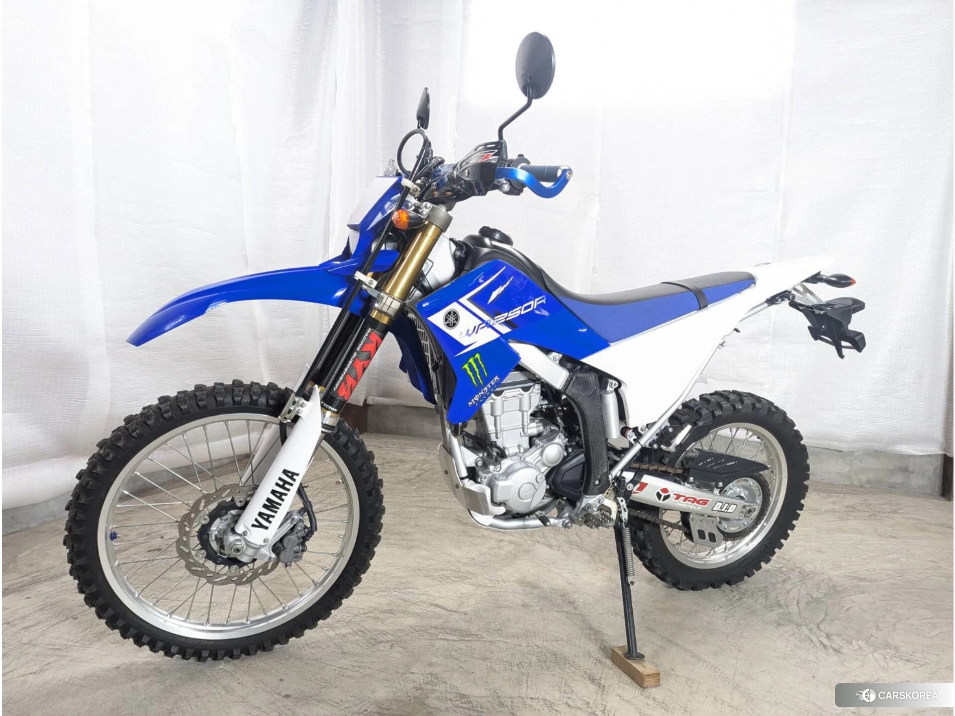 Проданный Yamaha WR250R id 4312880 из Японии, фото 8