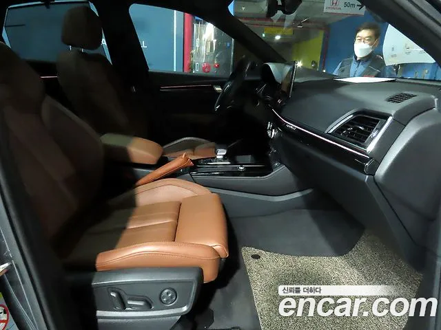 Audi Q5 (FY) id 2741654 из Кореи 18