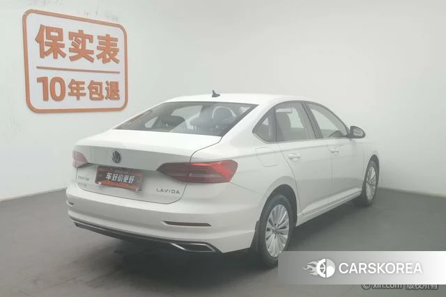 Volkswagen Lavida id 4210631 из Китая 22