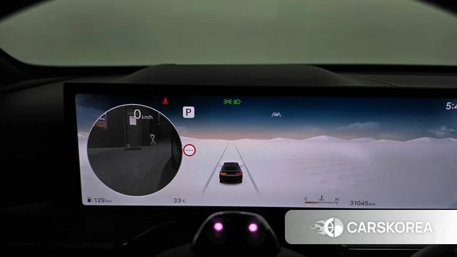 Genesis GV80 Coupe id 4655545 из Кореи 18