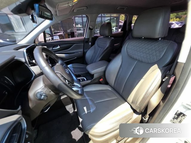 Hyundai Santa Fe TM id 4520801 из Кореи 18