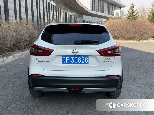 Nissan Qashqai id 3944977 из Китая 11