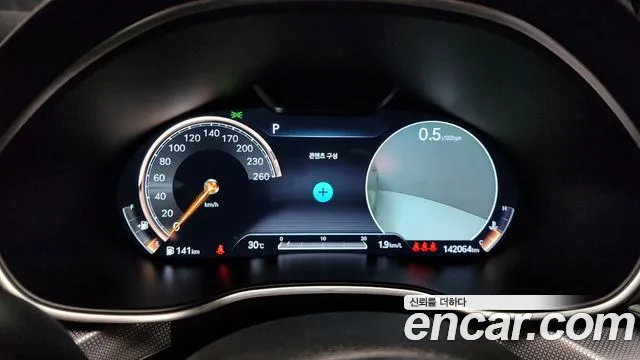 Genesis G80 (RG3) id 2784574 из Кореи 18