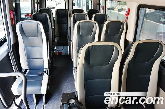 Hyundai Solati id 2631310 из Кореи 18