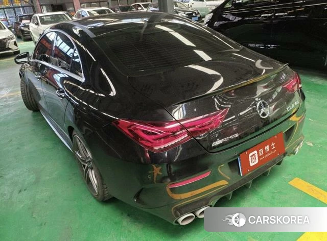 Mercedes-Benz CLA AMG id 4335943 из Китая 8