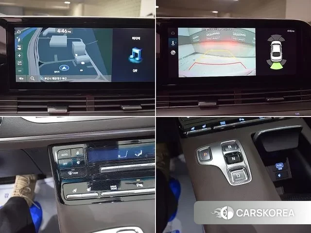 Hyundai The New Grandeur IG id 3735929 из Кореи 15