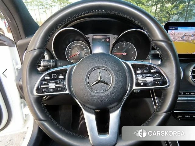 Mercedes-Benz C-Class W205 id 4196849 из Кореи 18