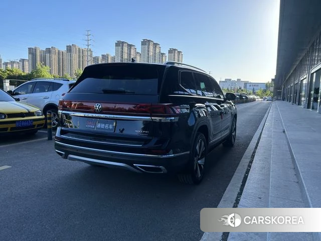 Volkswagen Tourang id 4291195 из Китая 8