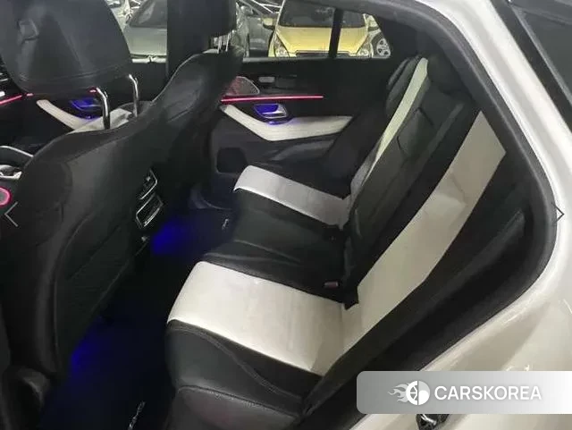 Mercedes-Benz GLE-Class W167 id 3478505 из Кореи 15