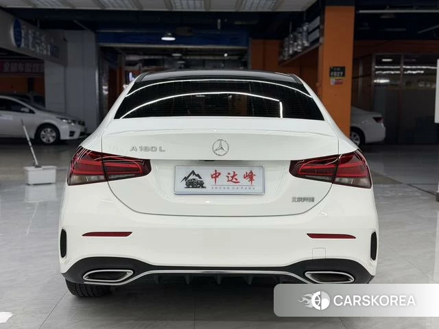 Mercedes-Benz Class A id 4313628 из Китая 15