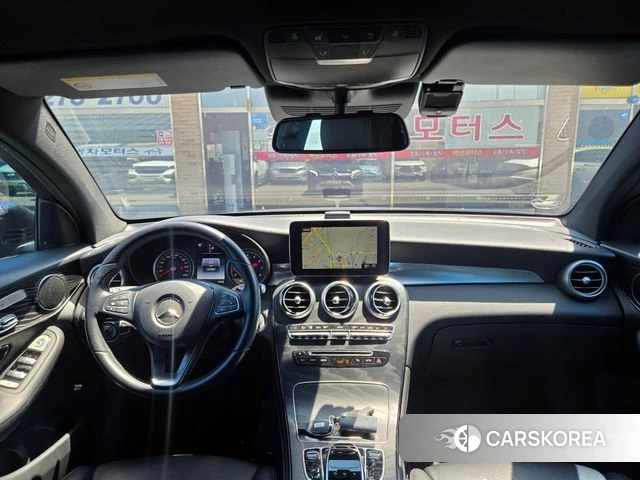 Mercedes-Benz GLC-Class X253 id 4363095 из Кореи 17