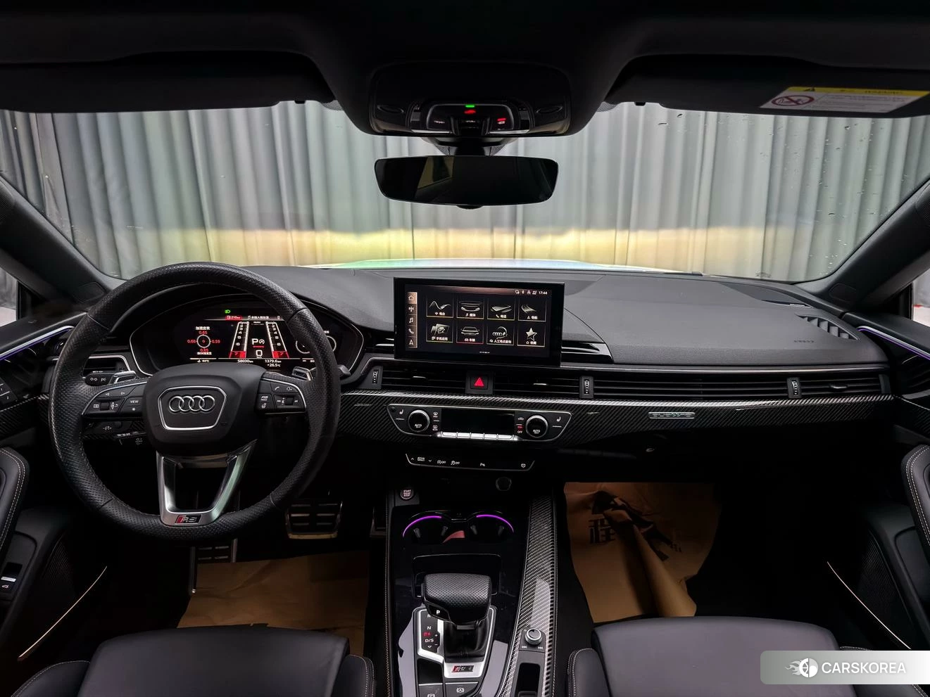 Audi RS 5 id 4487201 из Китая 18