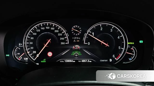 BMW 5 Series (G30) id 4574527 из Кореи 29