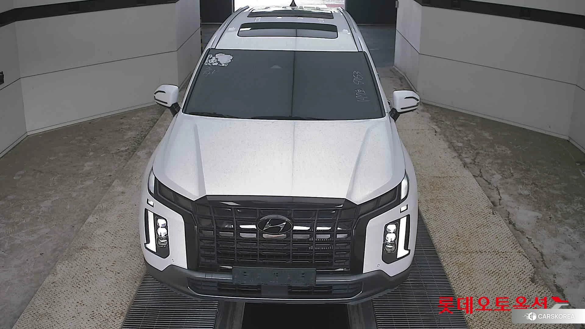 Hyundai Palisade id 4664277 из Кореи 36