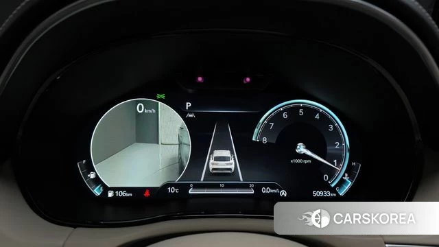 Genesis GV70 id 3903727 из Кореи 18