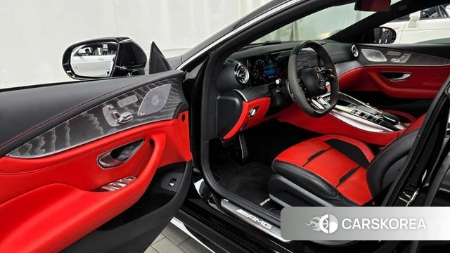 Mercedes-Benz AMG GT id 4682011 из Кореи 18