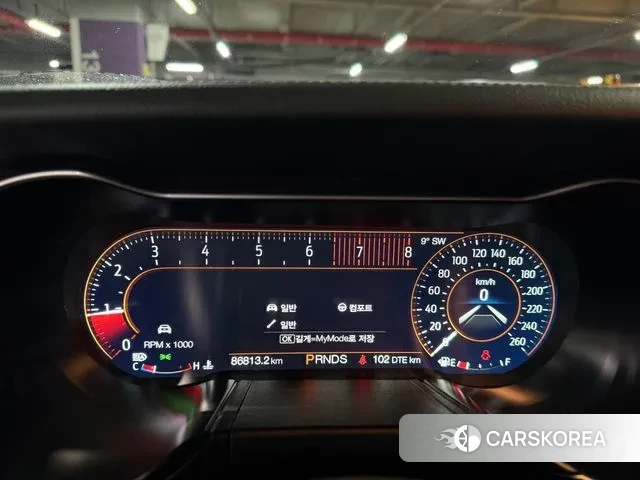 Ford Mustang id 3687119 из Кореи 18