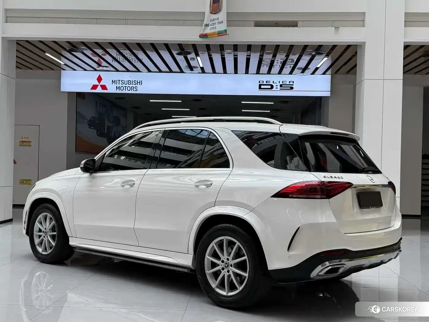 Mercedes-Benz GLE (imported) id 4570536 из Китая 8