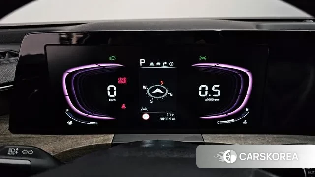 Kia K8 id 3406569 из Кореи 18