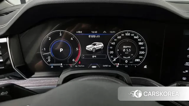 Volkswagen Touareg 3rd generation id 3727617 из Кореи 18