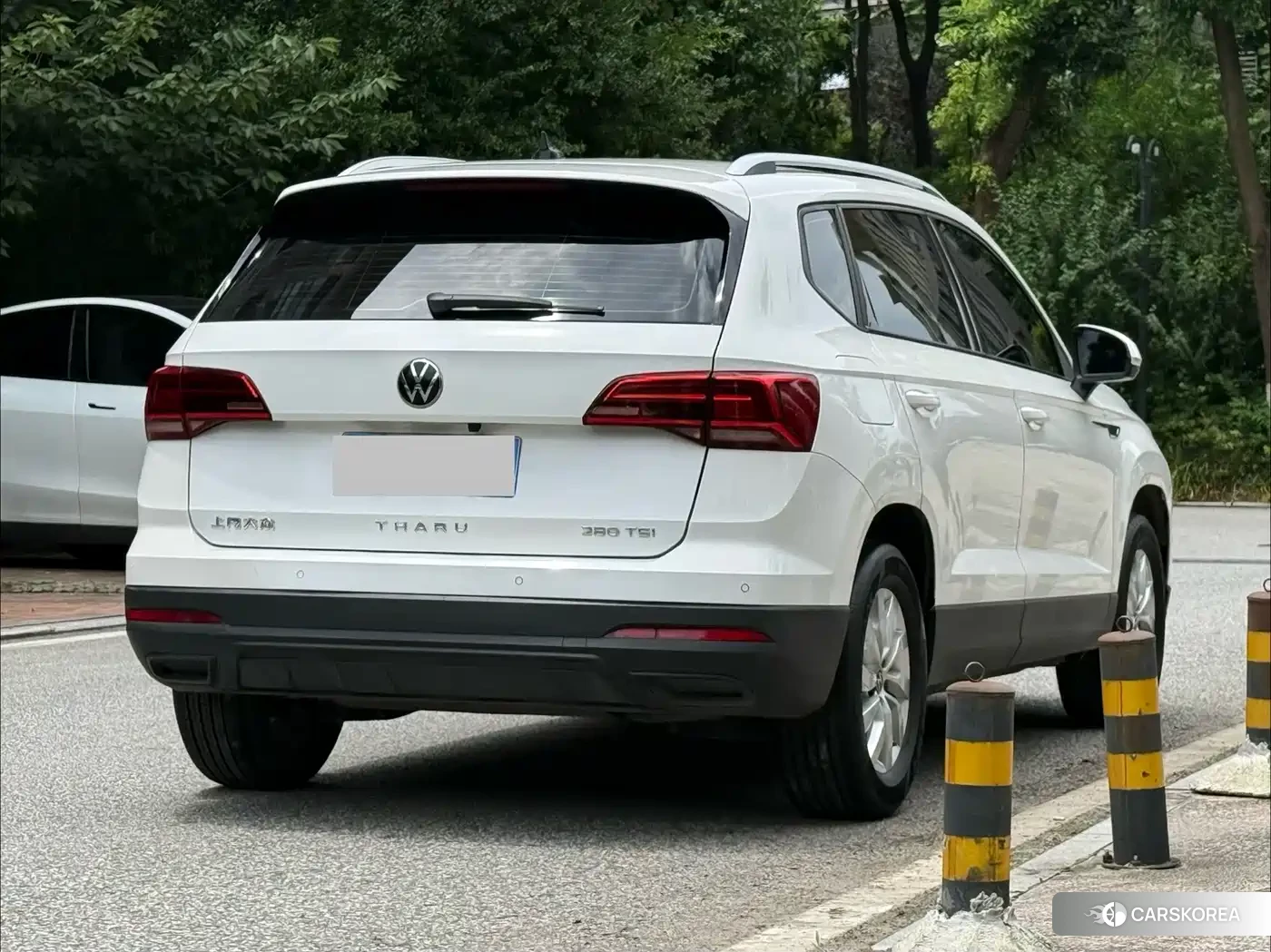 Volkswagen Tharu id 4547453 из Китая 9