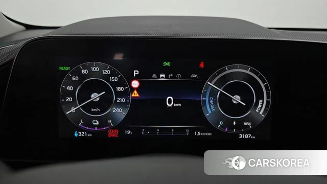 Kia Di All New Niro EV id 4267041 из Кореи 29