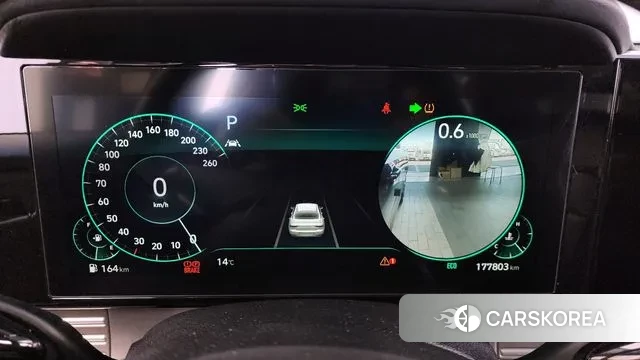 Hyundai The New Grandeur IG id 3368227 из Кореи 18