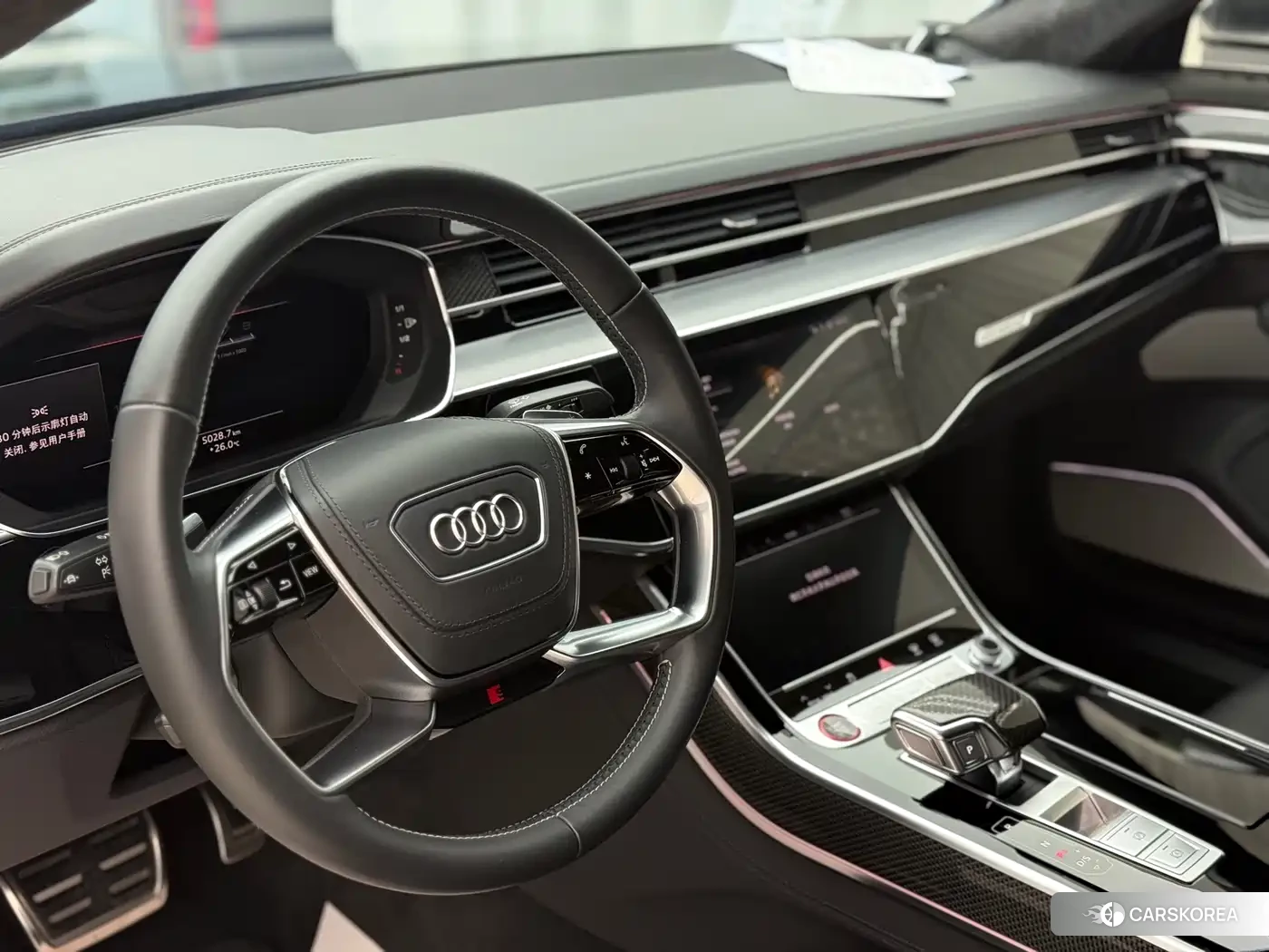 Audi S8 id 4548344 из Китая 8