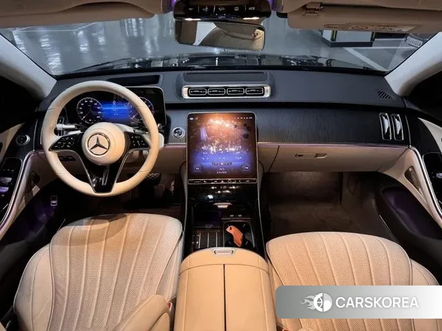 Mercedes-Benz S-Class W223 id 3518560 из Кореи 18