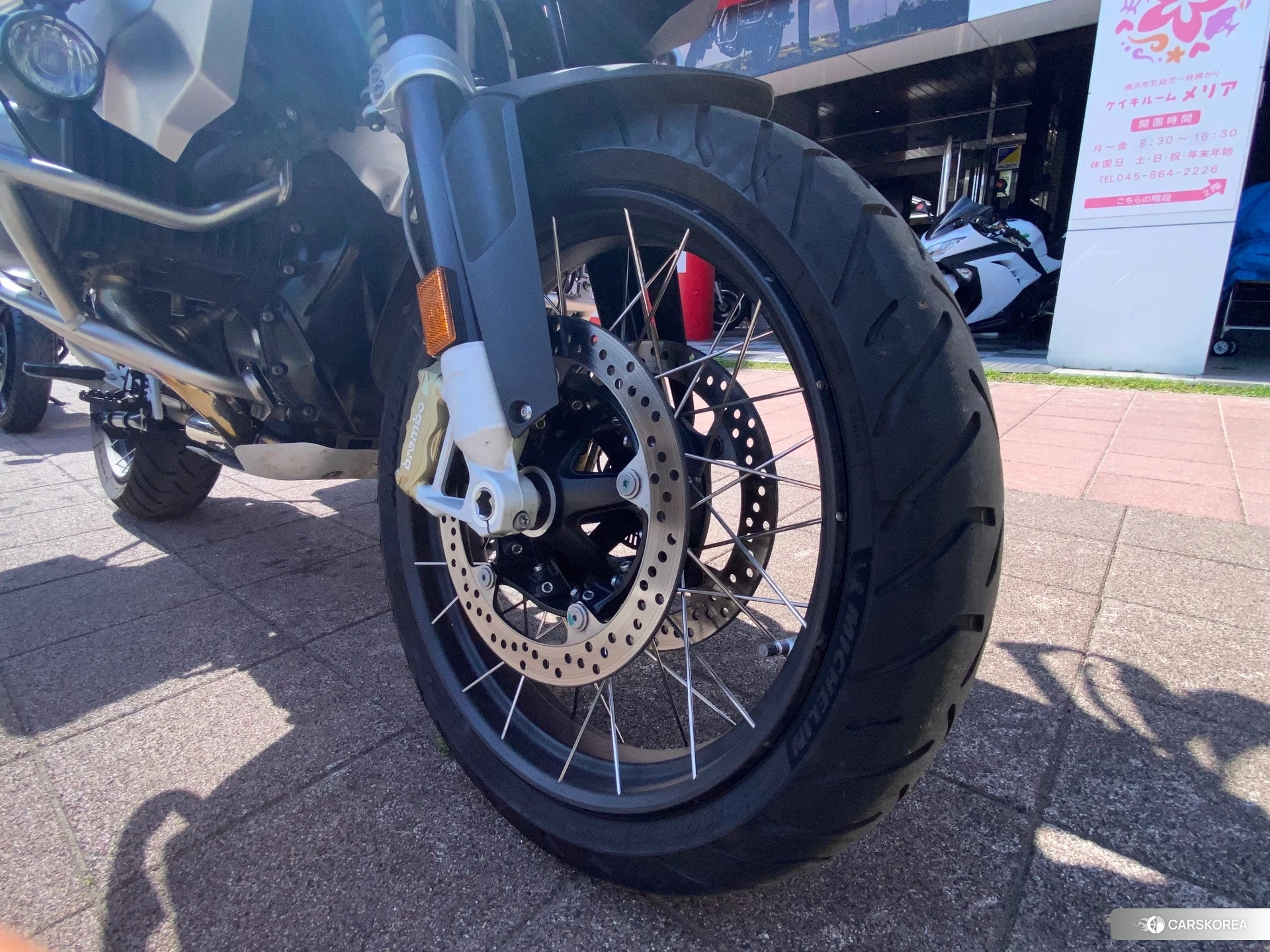 OTHER BMW R1250GS ADV id 4184095 из Японии 9