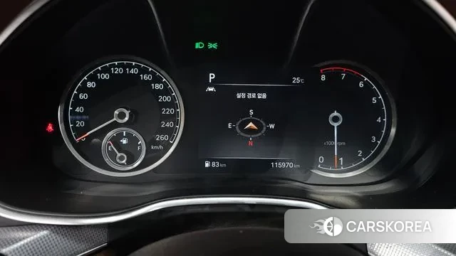 Genesis G80 (RG3) id 2965441 из Кореи 18