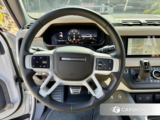 Land Rover Defender (L663) id 4329901 из Кореи 14