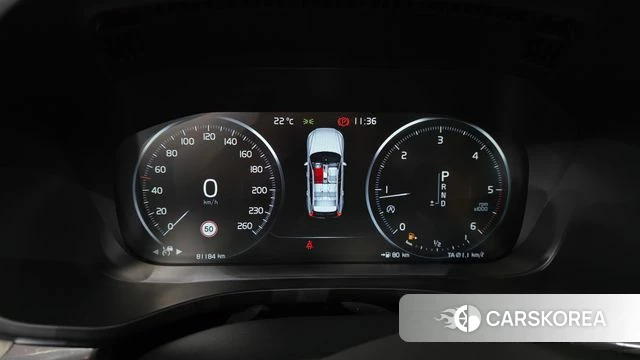 Volvo XC60 second Generation id 4397723 из Кореи 32