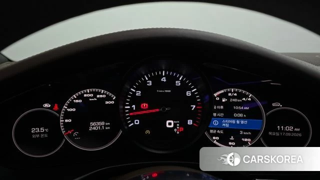 Porsche Panamera (971) id 4873380 из Кореи 18