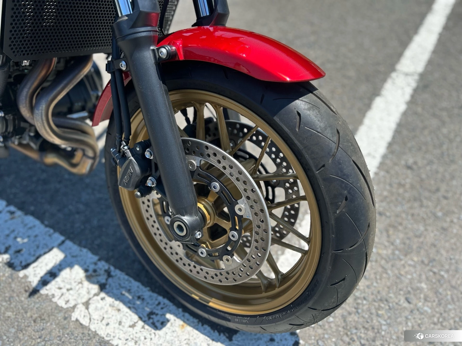Kawasaki Z650RS id 4352851 из Японии 8