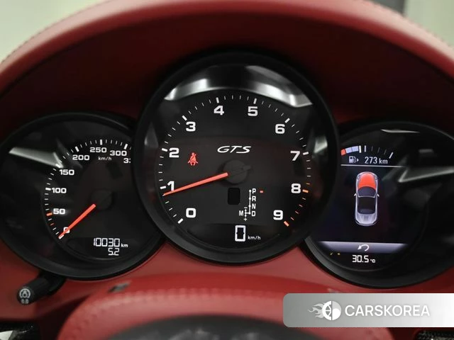 Porsche 718 Boxster id 4669966 из Кореи 18