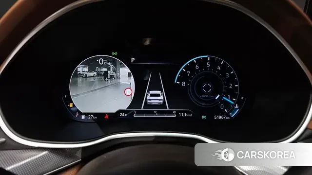 Genesis G80 (RG3) id 3207332 из Кореи 18