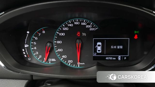 Chevrolet (GM Daewoo) The New Trax id 4619893 из Кореи 30