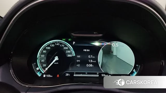 Genesis GV70 id 3008036 из Кореи 18