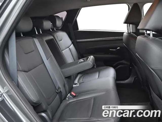 Hyundai Tucson (NX4) id 2621278 из Кореи 18