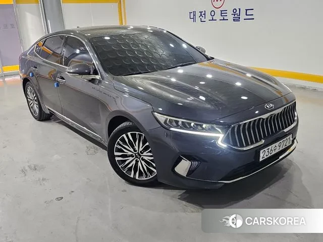 Kia K7 Premier id 3641171 из Кореи 18