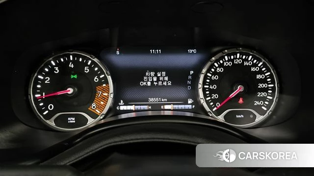 Jeep Renegade id 3903414 из Кореи 18