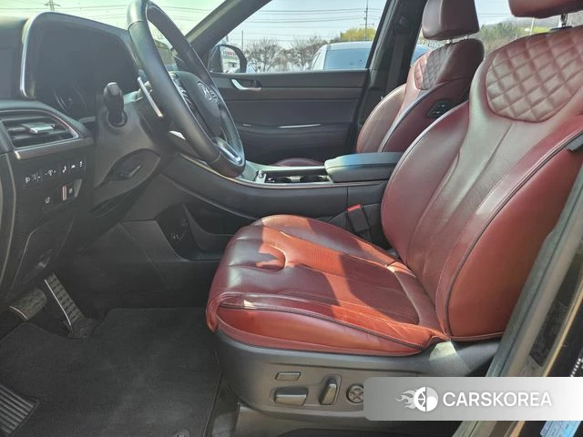 Hyundai Palisade id 3845335 из Кореи 18