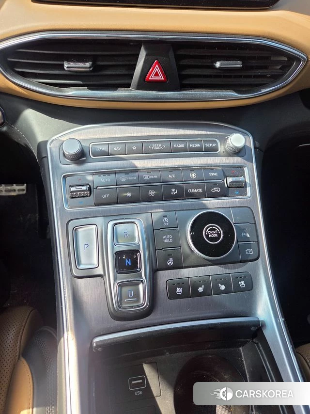 Hyundai The New Santa Fe id 3833877 из Кореи 8