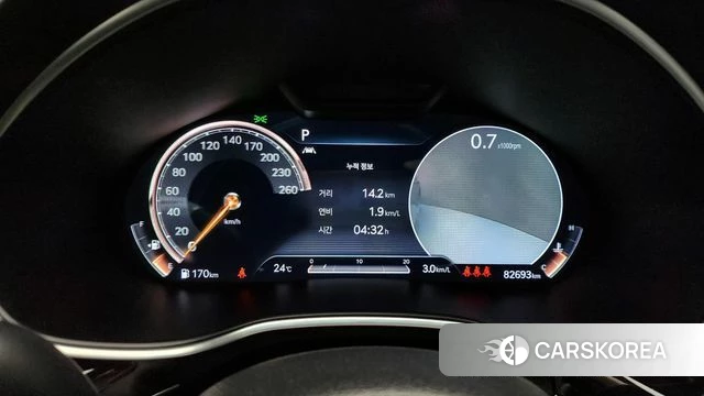 Genesis G80 (RG3) id 4232307 из Кореи 18