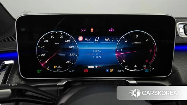 Mercedes-Benz S-Class W223 id 4542121 из Кореи 29
